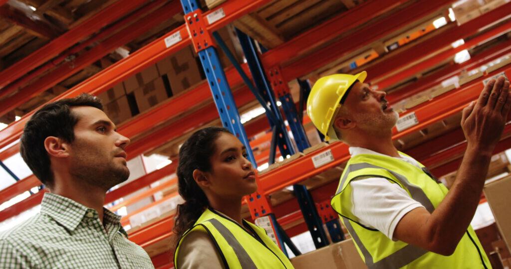 Hyra personal i Gävle för industri och lager